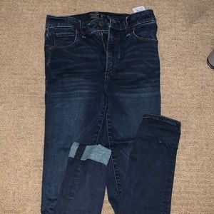 Abercrombie and Fitch Jeans
